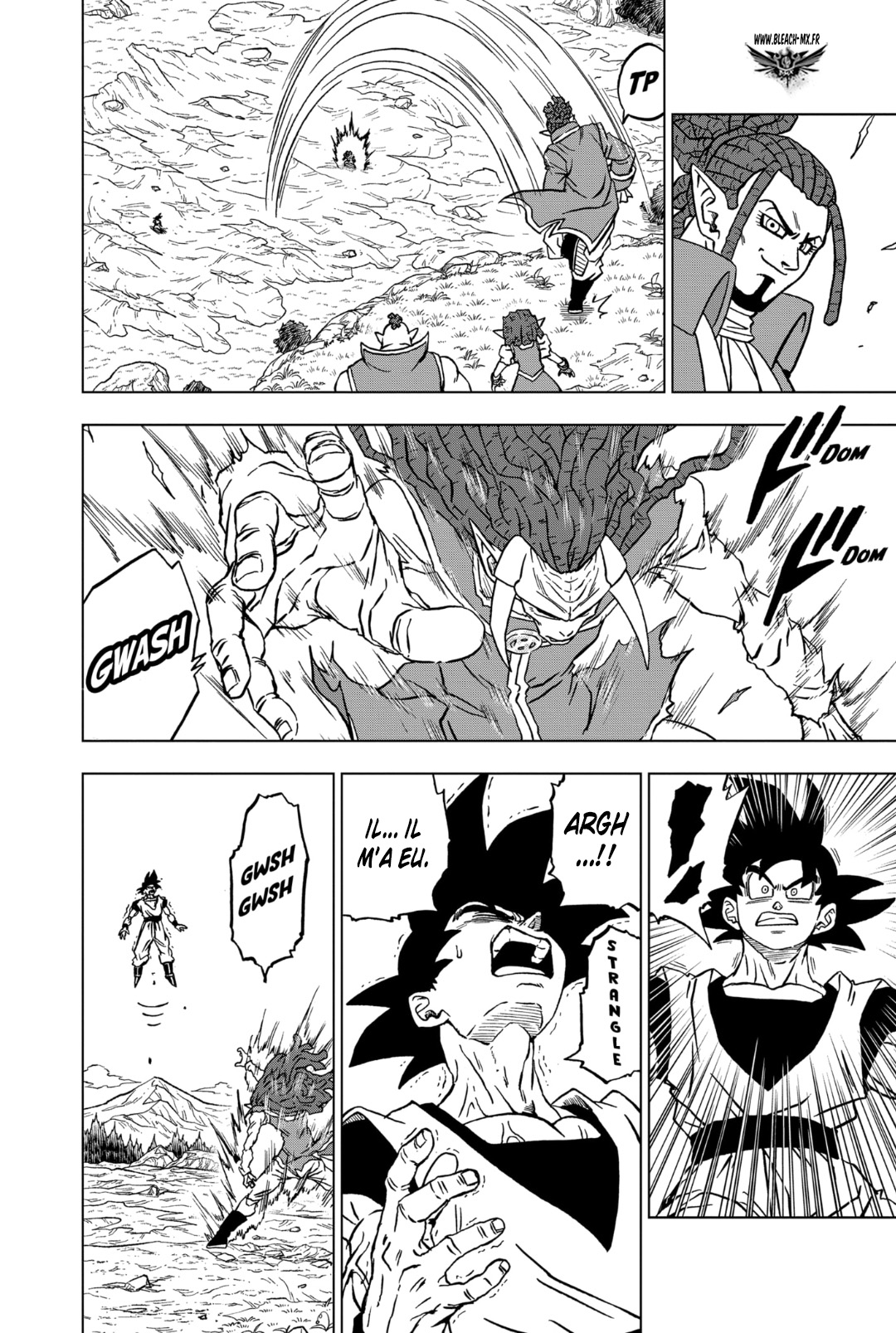  Dragon Ball Super 086 Page 3